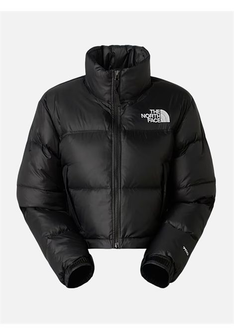 Giubbotto nuptse short The North Face THE NORTH FACE | Giubbotti | NF0A5GGEGOG1